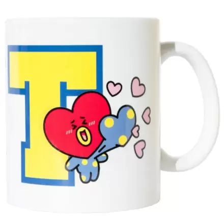 Kubek BT21 Tata 330ml termékfotója