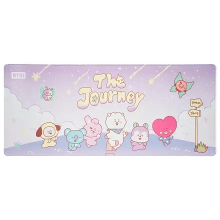BT21 XL Podkładka pod mysz The Journey 80 x 35 cm zdjęcie produktu