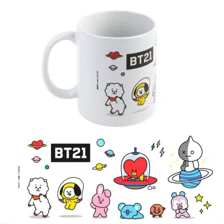 Kubek BT21 Universtar 330 ml termékfotója