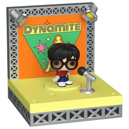 BTS Bitty Funko POP! Stages Figurka winylowa J-Hope (Dynamite) 2,5 cm zdjęcie produktu