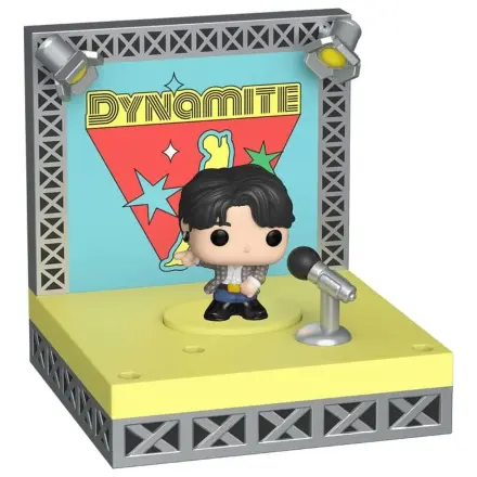 BTS Bitty Funko POP! Stages Figurka winylowa Jung Kook (Dynamite) 2,5 cm zdjęcie produktu