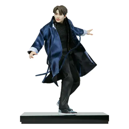 Kolekcja BTS Idol Statuetka PCV Jung Kook Deluxe 23 cm zdjęcie produktu