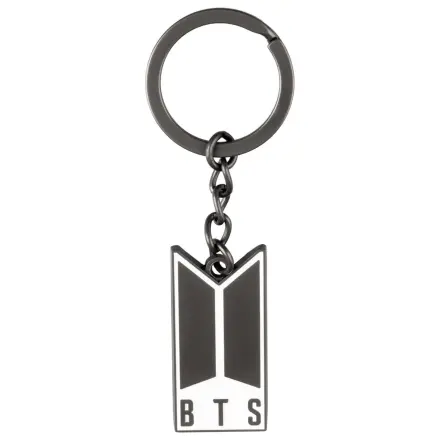 BTS Logo brelok do kluczy zdjęcie produktu