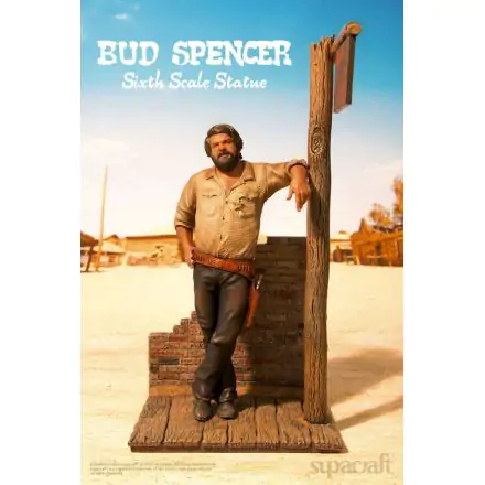 Statua Bud Spencer 1/6 1970 44 cm zdjęcie produktu