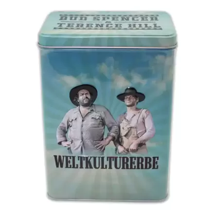 Bud Spencer & Terence Hill Puszka Weltkultuerbe termékfotója