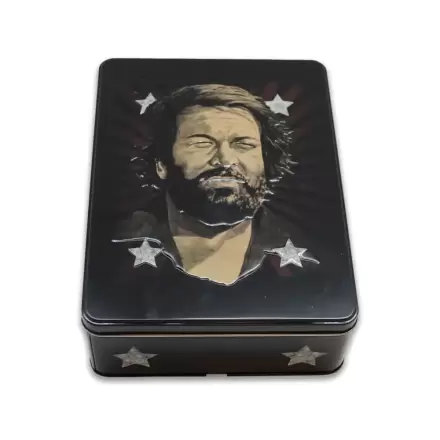 Puszka Bud Spencer Tin box The Legend termékfotója