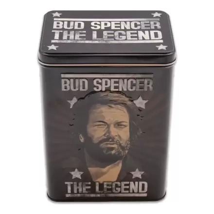 Puszka Bud Spencer Tin box The Legend termékfotója