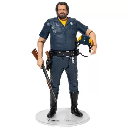 Figurka Akcji Bud Spencer Wilbur Walsh 18 cm zdjęcie produktu