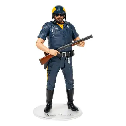 Figurka Akcji Bud Spencer Wilbur Walsh 18 cm termékfotója