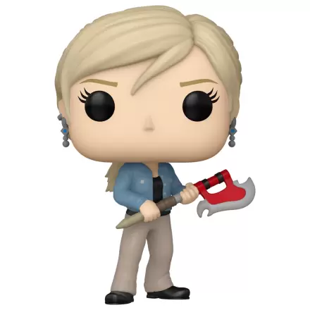 Buffy the Vampire Slayer Funko POP! TV Winyl figurka Buffy z kosą 9 cm zdjęcie produktu