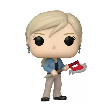 Buffy the Vampire Slayer Funko POP! TV Winyl figurka Buffy z kosą 9 cm zdjęcie produktu