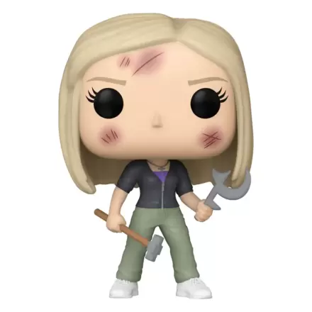 Buffy the Vampire Slayer Funko POP! TV Figurka winylowa Buffy z Bronią 9 cm termékfotója