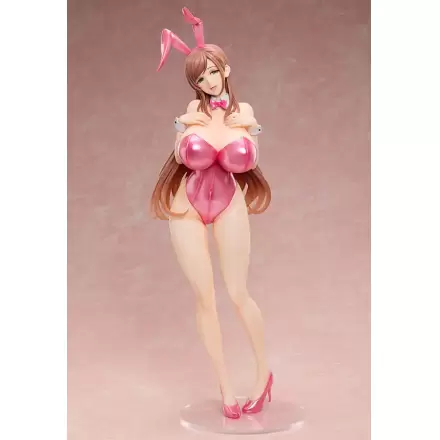 Bullied: Revenge Hypnosis Statue 1/4 Minako Sanada Bare Leg Bunny Ver. Statua 48 cm termékfotója