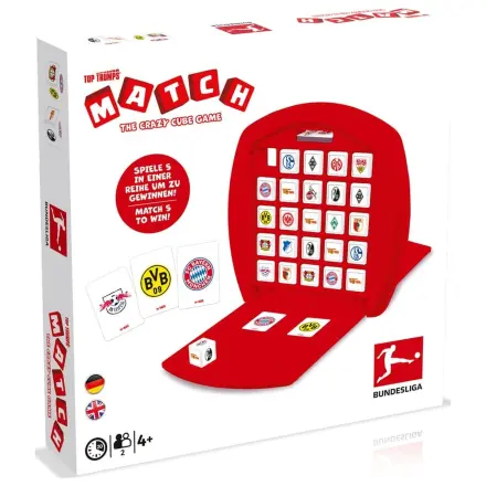 Bundesliga Board Game Match *Niemiecka Wersja* zdjęcie produktu