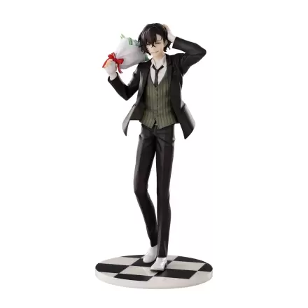 Bungo Stray Dogs Figurka PVC 1/8 Dazai Osamu Wersja Dress Up 26 cm zdjęcie produktu