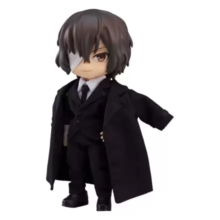 Bungo Stray Dogs Nendoroid Doll Figurka Osamu Dazai: Dark Era Ver. 14 cm zdjęcie produktu