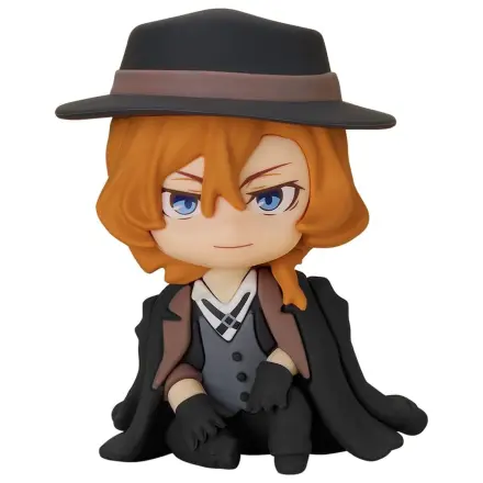 Bungo Stray Dogs Nendoroid Plus Mini figurka Chuya Nakahara 8 cm zdjęcie produktu