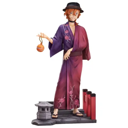 Bungo Stray Dogs Statuetka 1/7 Chuya Nakahara: Yukata Ver. 20 cm zdjęcie produktu