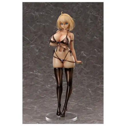 Bunny Suit Planning PVC Statua 1/4 Sophia F. Shirring: Black Bikini Ver. 42 cm zdjęcie produktu