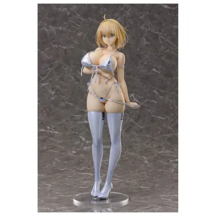 Bunny Suit Planning Statua PCV 1/4 Sophia F. Shirring: White Bikini Ver. 42 cm zdjęcie produktu
