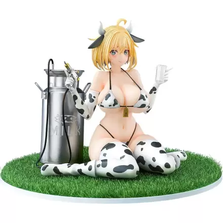 Planowanie Bunny Suit PVC Statuetka 1/6 Sophia F. Shirring Cow Bikini Ver. 16 cm termékfotója