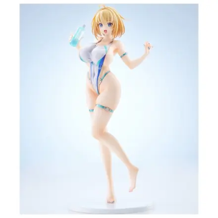 Bunny Suit Planning Statuetka PVC 1/6 Sophia F. Shirring Strój kąpielowy High-cut Ver. 27 cm zdjęcie produktu