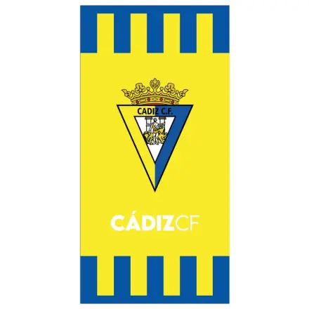 Cadiz F.C. ręcznik plażowy z mikrofibry zdjęcie produktu
