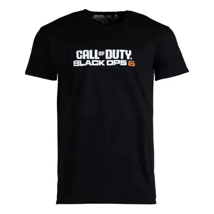 Koszulka Call of Duty: Black Ops 6 T-Shirt Logo termékfotója