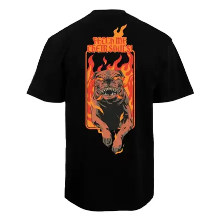 Call of Duty: Black Ops 6 Oversized T-Shirt Hellhound - Koszulka typu Oversized termékfotója