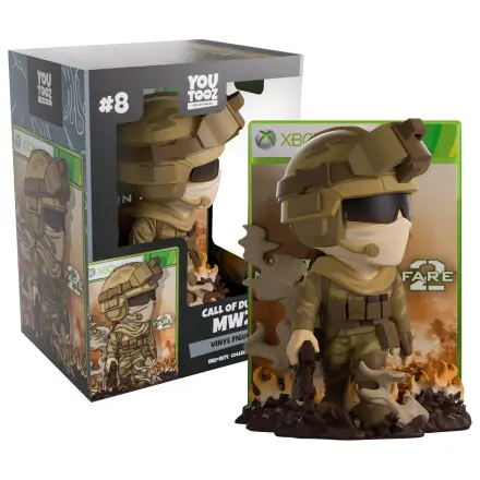 Call of Duty: Modern Warfare 2 Figurka 13cm zdjęcie produktu