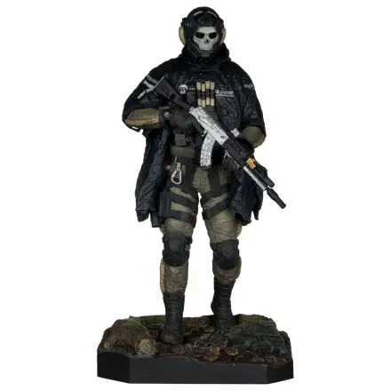 Call of Duty: Modern Warfare 4 Figurka 1/6 Ghost 32 cm zdjęcie produktu