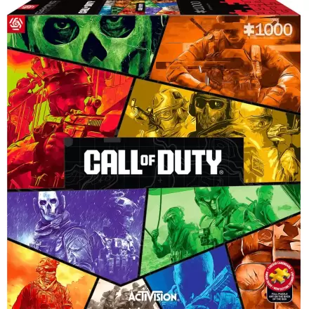 Call of Duty Puzzle Operators (1000 sztuk) zdjęcie produktu