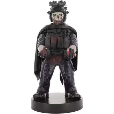 Figurka Call of Duty Zombie Ghost uchwyt zaciskowy Cable guy 21cm zdjęcie produktu