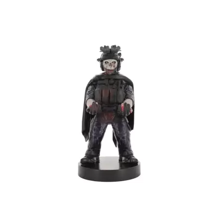 Figurka Call of Duty Zombie Ghost uchwyt zaciskowy Cable guy 21cm termékfotója