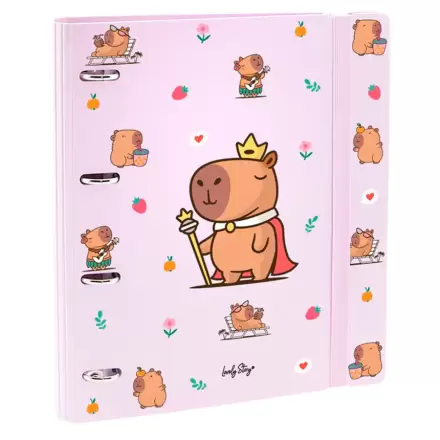 Segregator кольца Capibara Majesty zdjęcie produktu