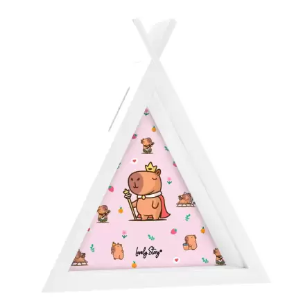 Skarbonka Tipi Capibara Majesty zdjęcie produktu