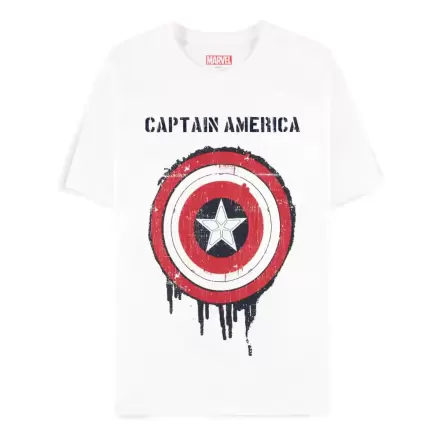 Captain America Brave New World T-Shirt Tarcza termékfotója