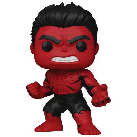 Captain America: Brave New World Super Sized Funko POP! Figurka Marvel Vinyl Red Hulk (Retro) 15 cm zdjęcie produktu