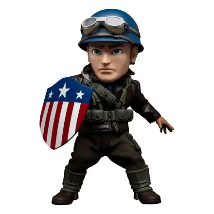 Captain America: Pierwszy Avenger Egg Attack Action Figurka Akcji Kapitan Ameryka DX Version 17 cm termékfotója