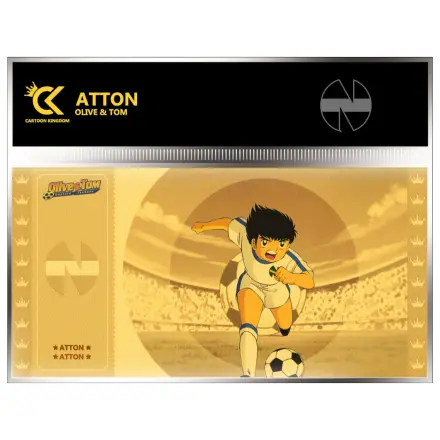 Captain Tsubasa Atton Golden Ticket zdjęcie produktu
