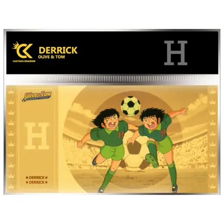 Captain Tsubasa Derrick Złoty Bilet zdjęcie produktu