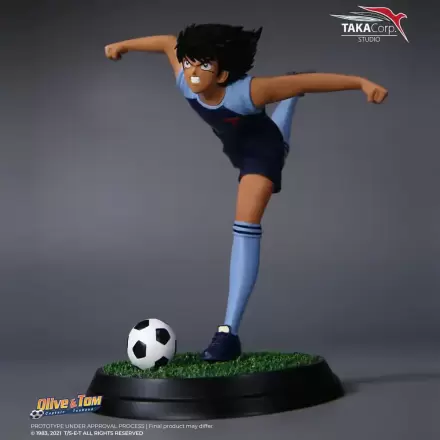 Captain Tsubasa Statua Kojiro Hyuga 22 cm termékfotója