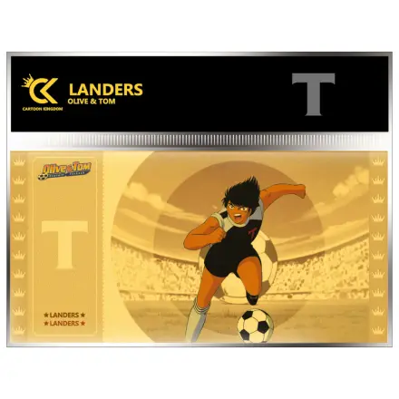 Captain Tsubasa Landers Złoty Bilet zdjęcie produktu
