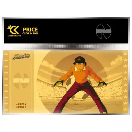 Captain Tsubasa Price Golden Ticket zdjęcie produktu