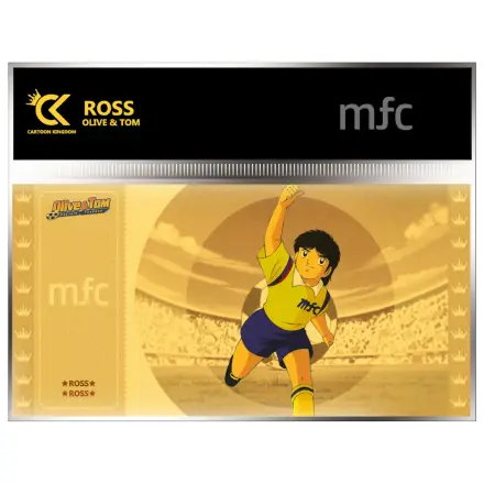 Captain Tsubasa Ross Złoty Bilet zdjęcie produktu