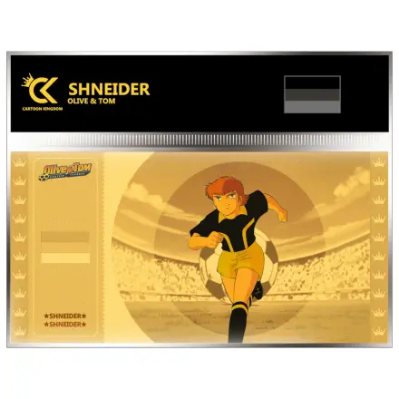 Captain Tsubasa Schneider Golden Ticket zdjęcie produktu