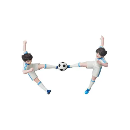 Captain Tsubasa Seria 2 UDF Mini Figurki Ohzora Tsubasa i Misaki Taro (Twin shoot) 13 cm zdjęcie produktu