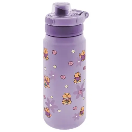 Capybara Flower sportowa butelka termiczna 750ml zdjęcie produktu