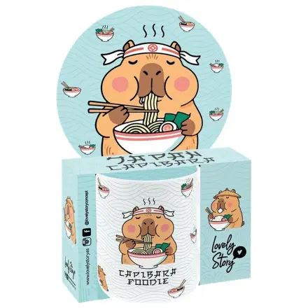 Capybara Foodie kubek 330ml zdjęcie produktu