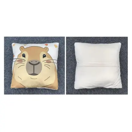 CAPYBARA Poduszka 35x35cm zdjęcie produktu